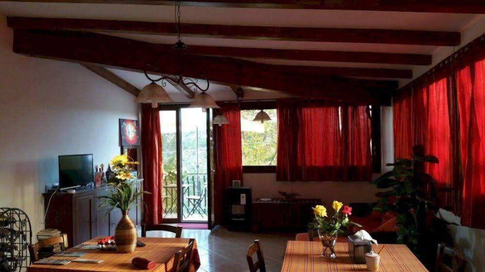 Bed and Breakfast Anthea Dell' Etna Santa Venerina Exterior foto